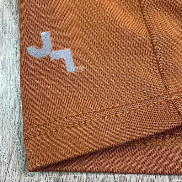 JoyLab Orange tie-back Tank Top - Picture 4 of 5